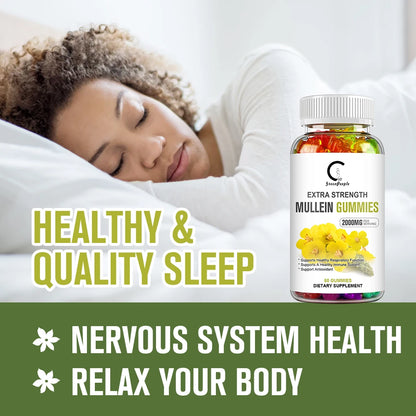 Mullein Gummies