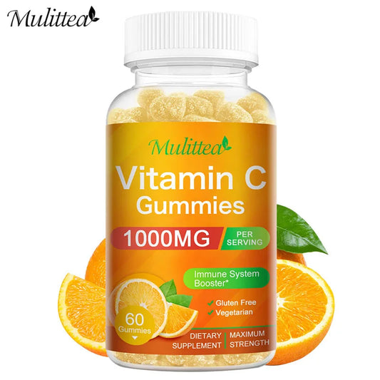 Vitamin C Gummies 1000mg