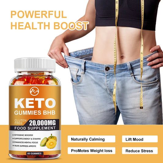 Keto Acv Gummies