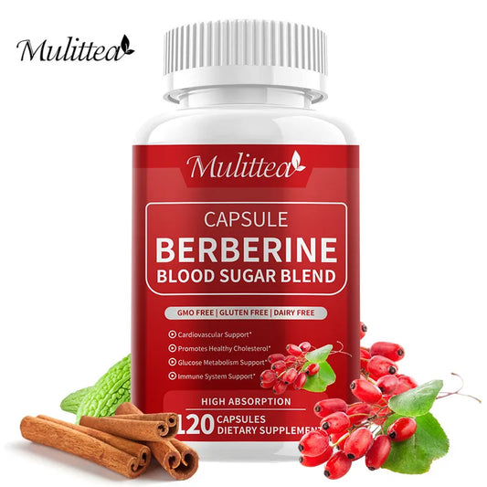 Berberine Capsules