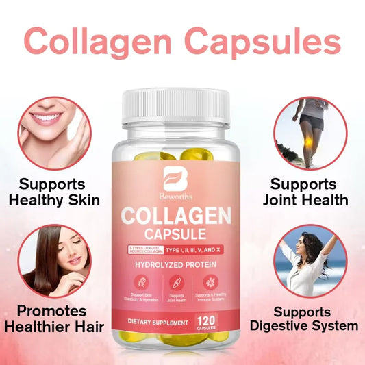 Collagen Capsules