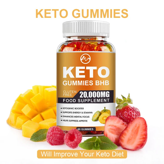 Keto Acv Gummies