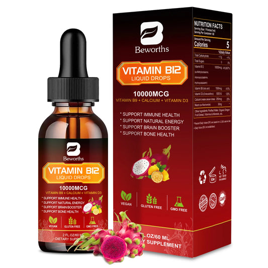Vitamin B12 Liquid Drops