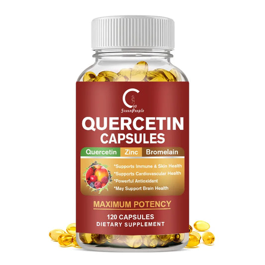 Quercetin Capsules