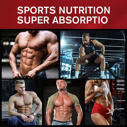 Creatine Monohydrate  Capsule