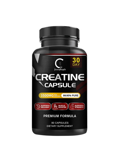 Creatine Monohydrate  Capsule