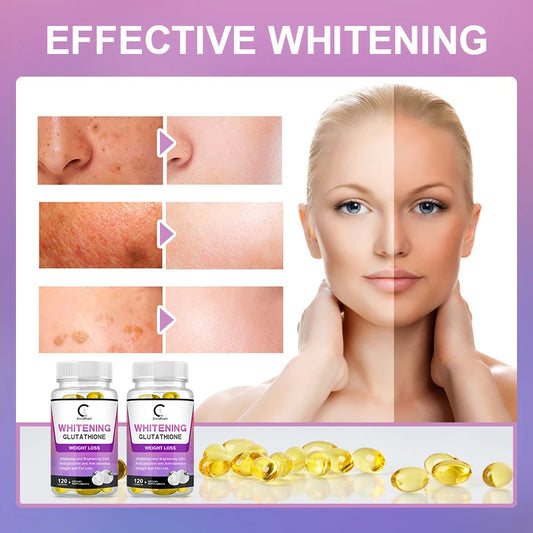 Glutathione Capsules