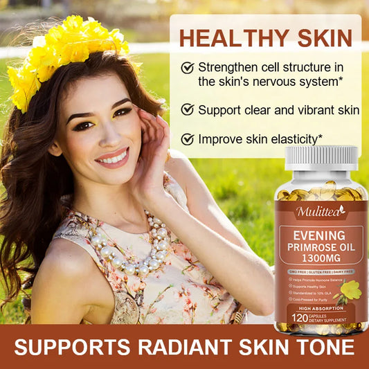 Primrose Oil Capsules