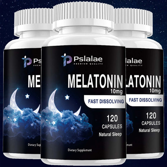 Melatonin  Capsules 10mg
