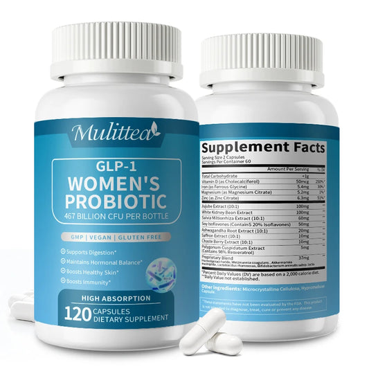 Probiotics Capsules 467 Billion CFU