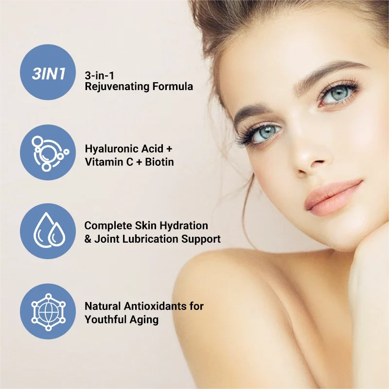 Hyaluronic Acid Capsules