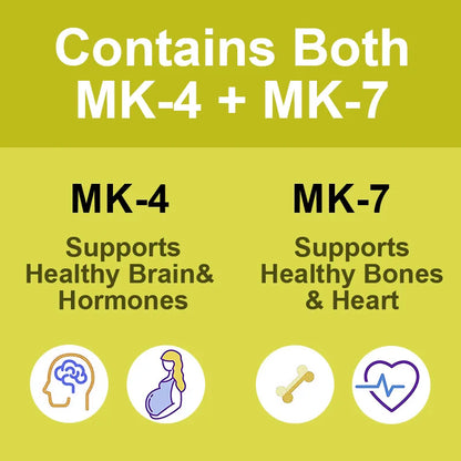 Vitamin K2 Capsules