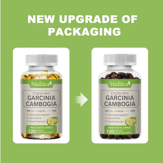 Garcinia Cambogia Capsules