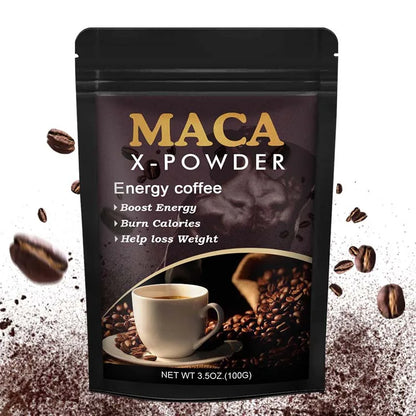 Maca Root Coffee