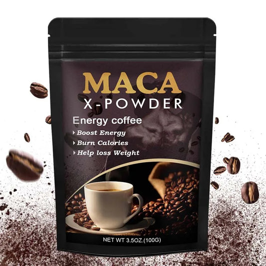 Maca Root Coffee