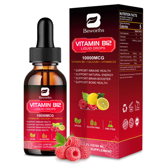 Vitamin B12 Liquid Drops