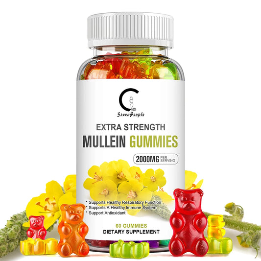 Mullein Gummies