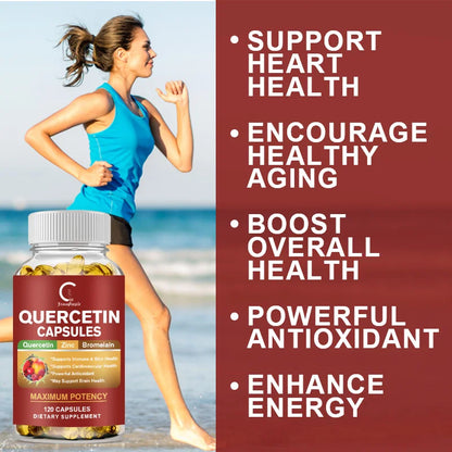 Quercetin Capsules