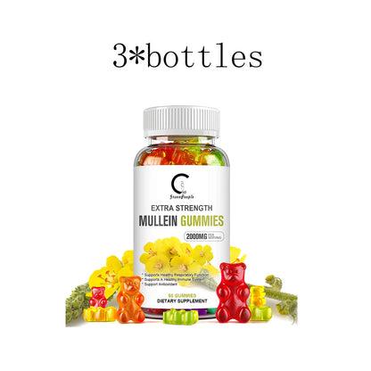 Mullein Gummies