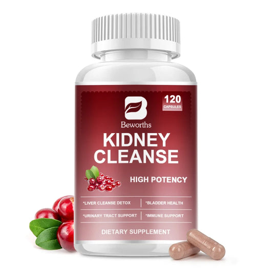 Cranberry Extract Kidney Cleansing Capsules