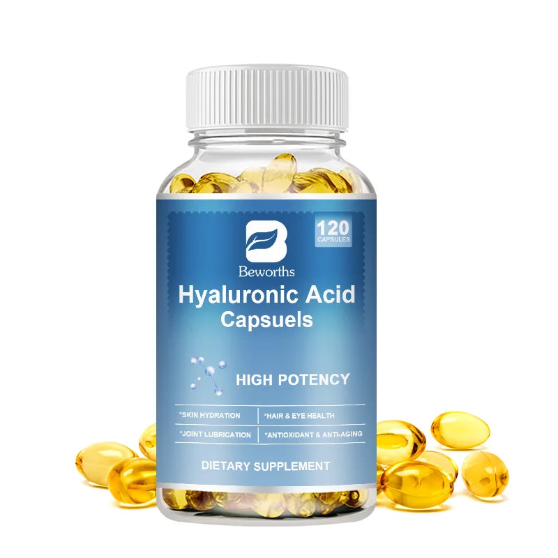 Hyaluronic Acid Capsules