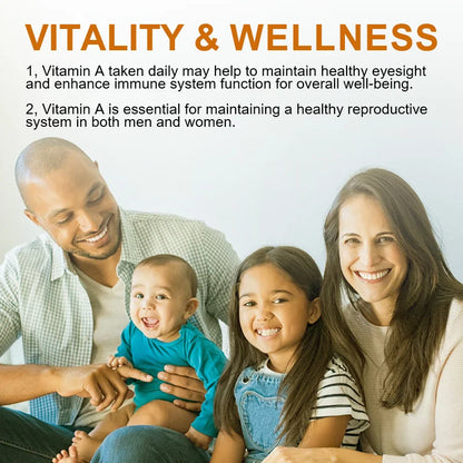 Vitamin A Capsules