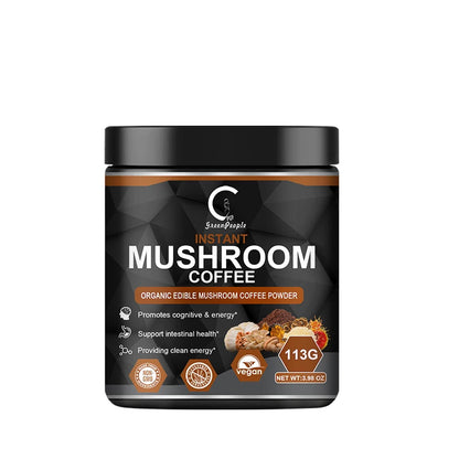 Mushroom Coffee Powder