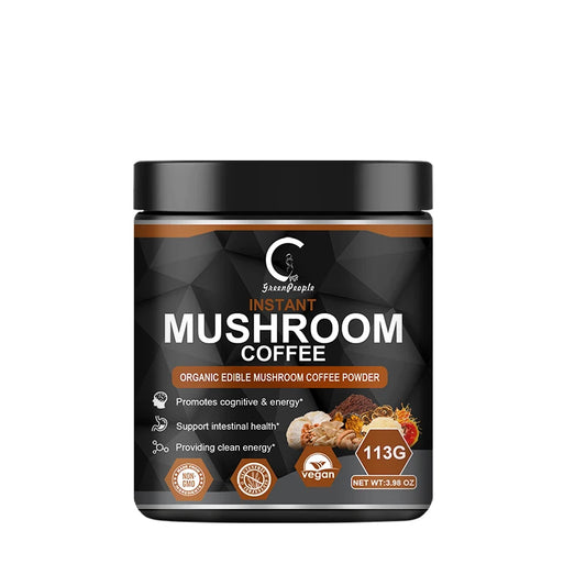 Mushroom Coffee Powder