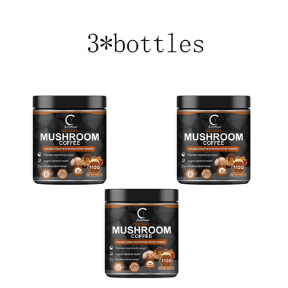 Mushroom Coffee Powder