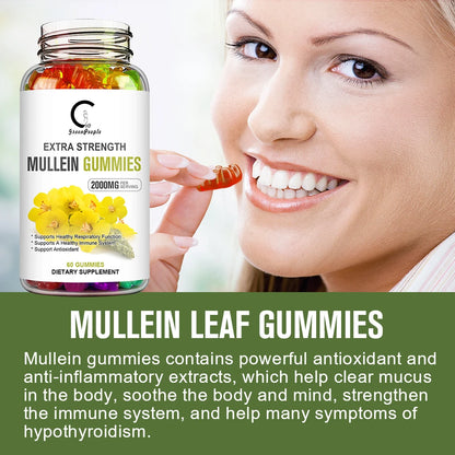 Mullein Gummies