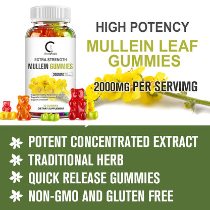 Mullein Gummies