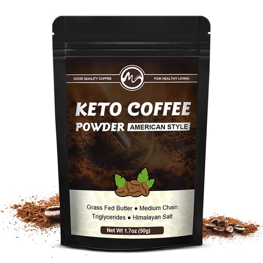 Keto Coffee Powder