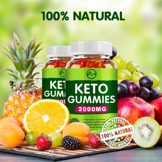 Keto ACV  Gummies