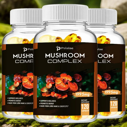 Mushroom Complex Capsules
