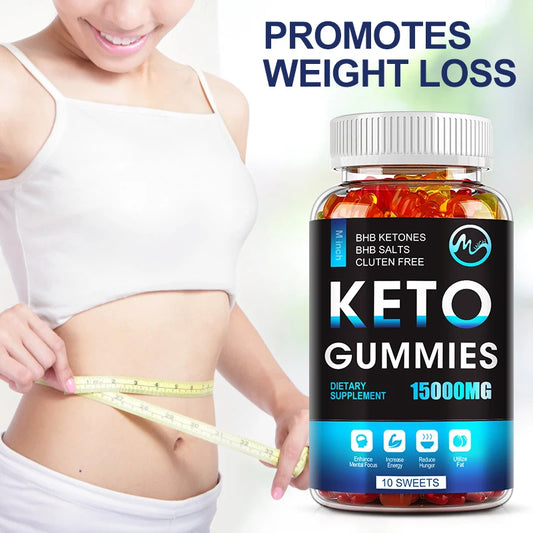 Keto ACV Gummies