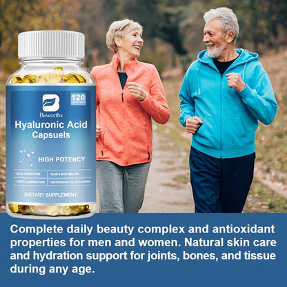 Hyaluronic Acid Capsules