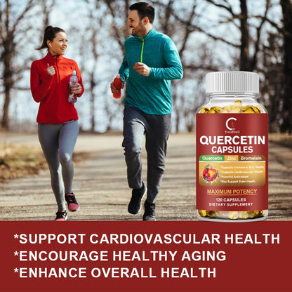 Quercetin Capsules