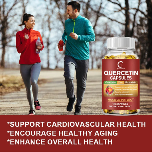Quercetin Capsules