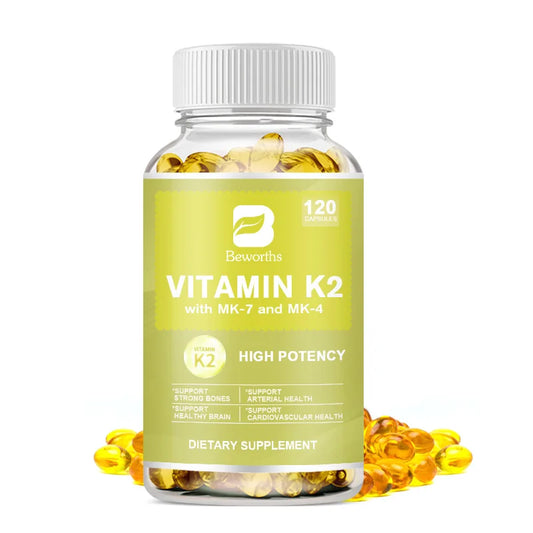 Vitamin K2 Capsules