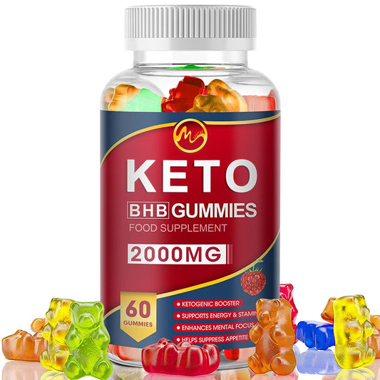 Keto ACV Gummies