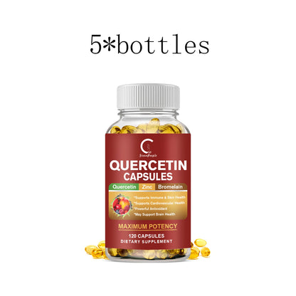 Quercetin Capsules