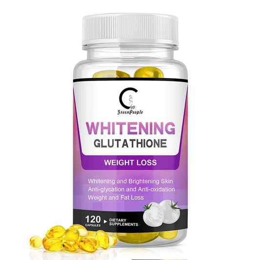 Glutathione Capsules