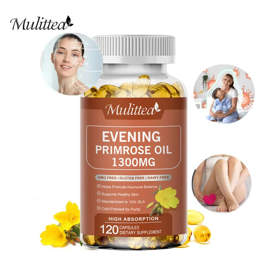 Primrose Oil Capsules