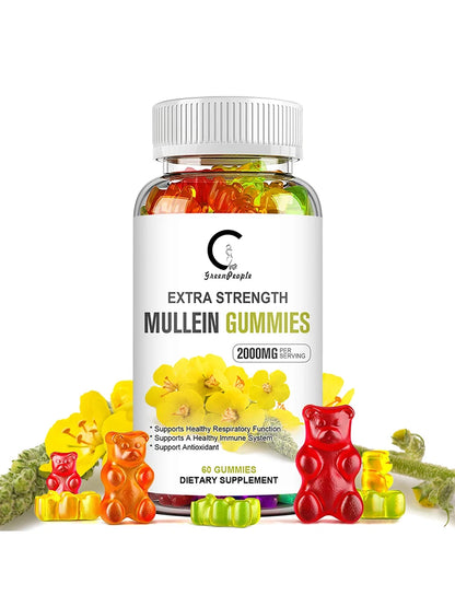 Mullein Gummies