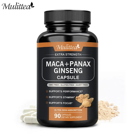 Maca Root Capsules 10000mg