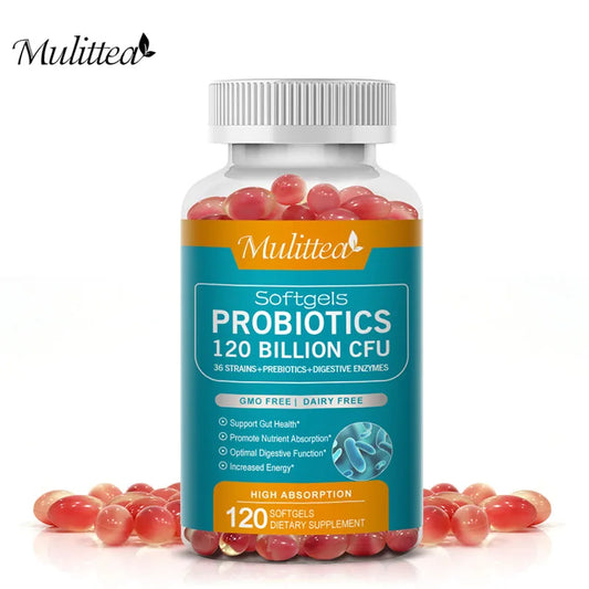 Probiotics  Capsules  120 Billions CFU